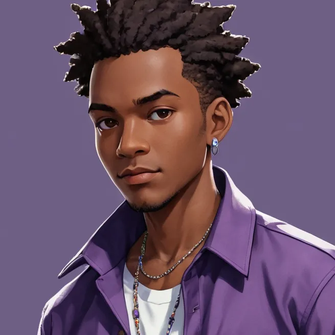 chat with ai character: smalls