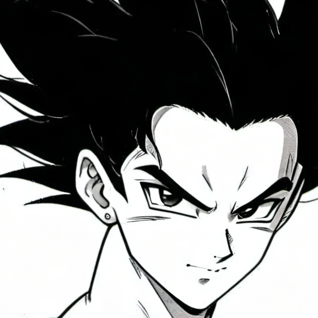 chat with ai character: gohan del futuro