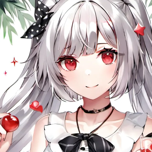 chat with ai character: alya