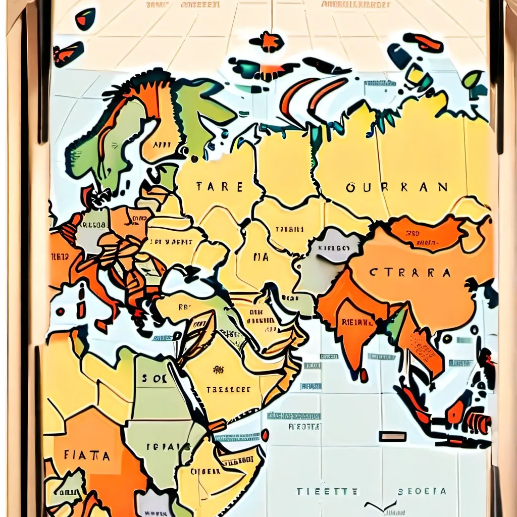chat with ai character: Guess The Country 