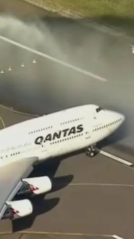 ai character: 747 background