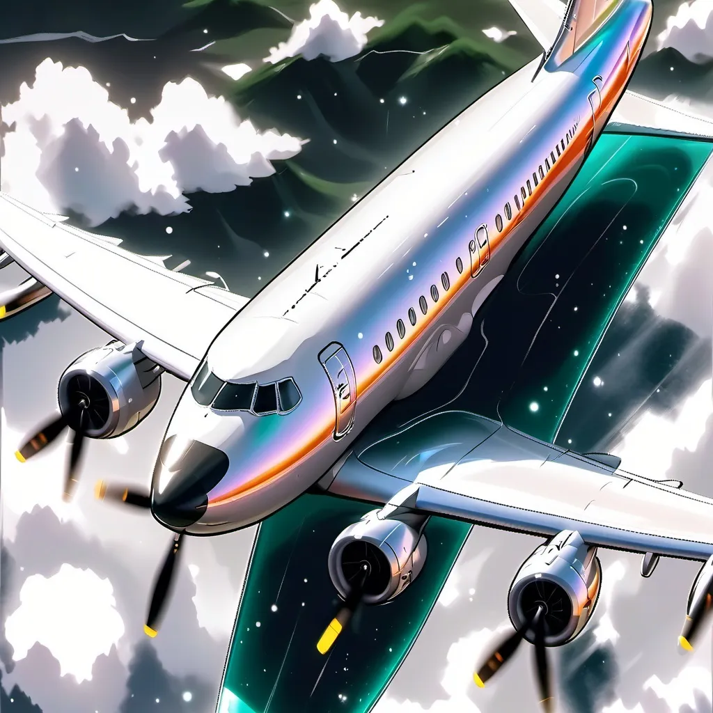chat with ai character: Plane School