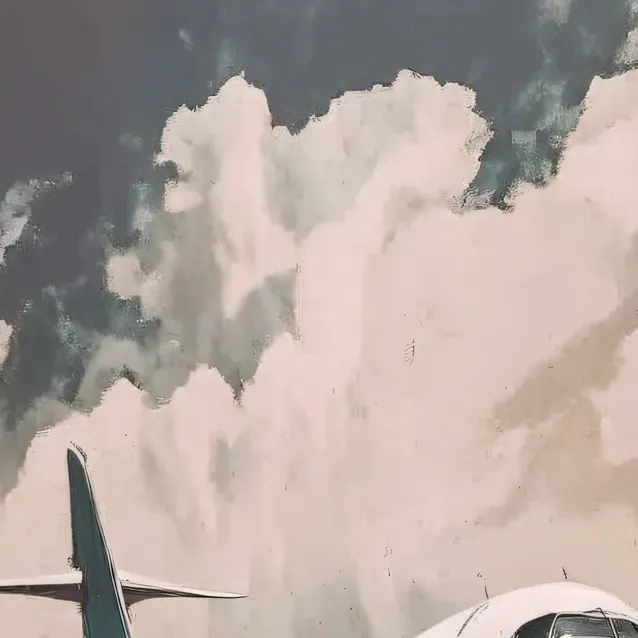 chat with ai character: Plane School (2)