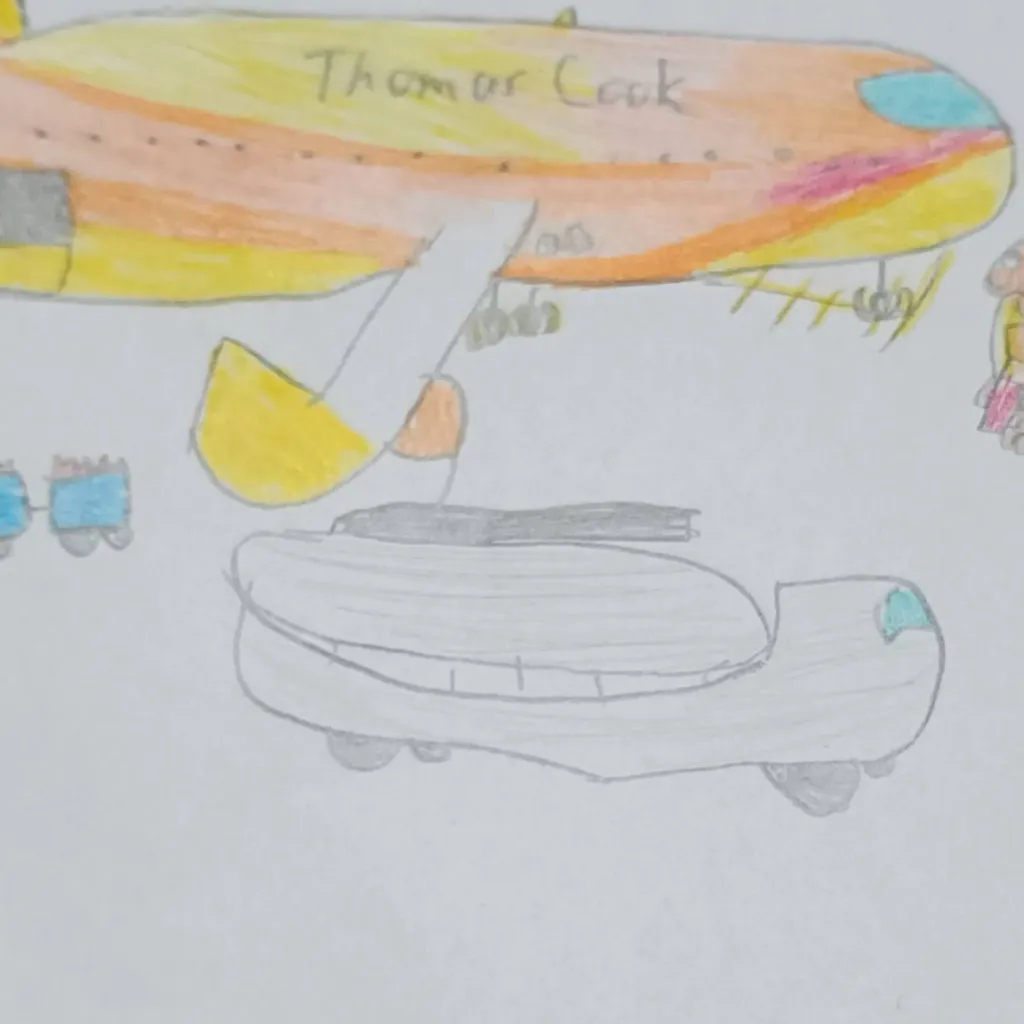 chat with ai character: Ground Crew