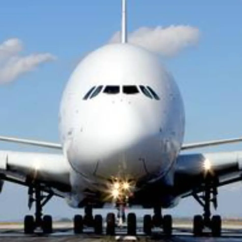 chat with ai character: Airbus A380