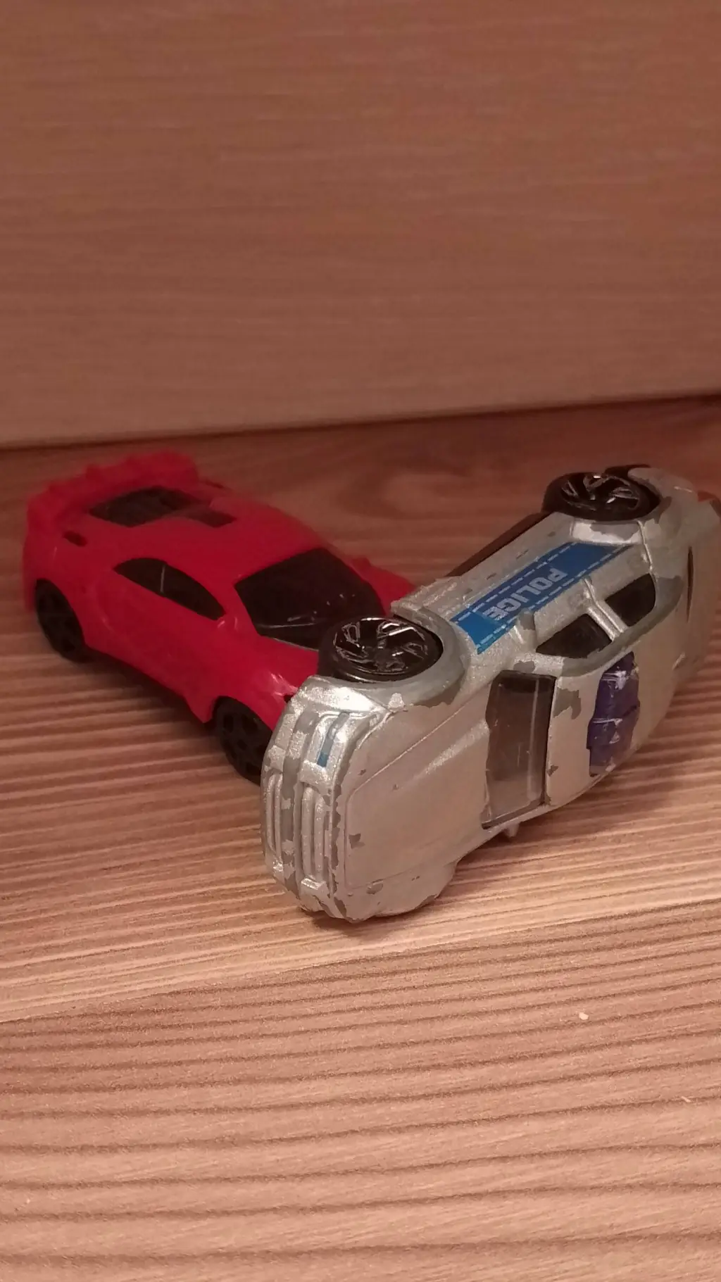 ai character: Terrible Car Crash background