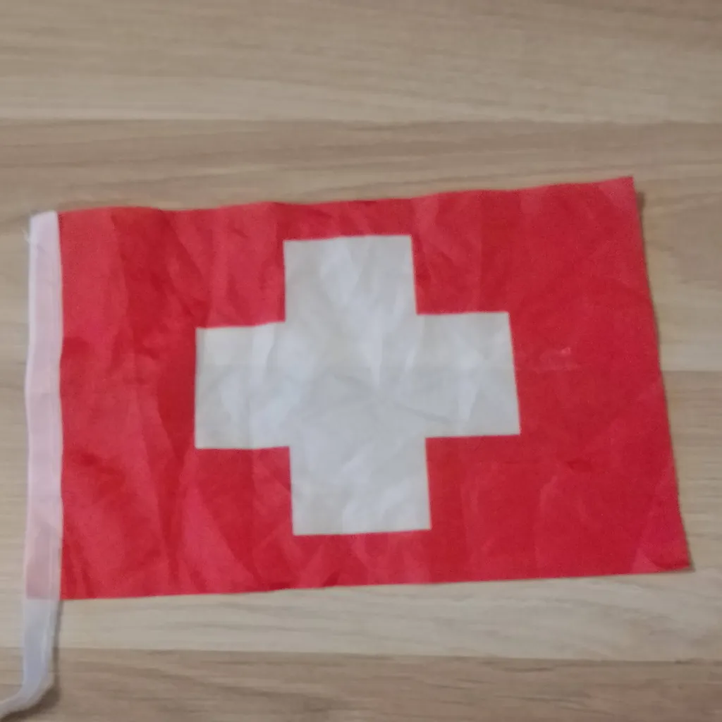 chat with ai character: Switzerland Flag