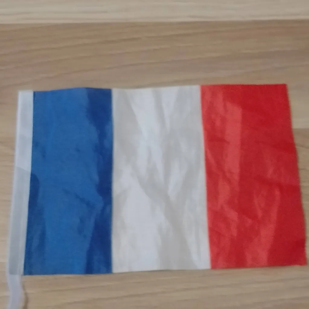 chat with ai character: France Flag