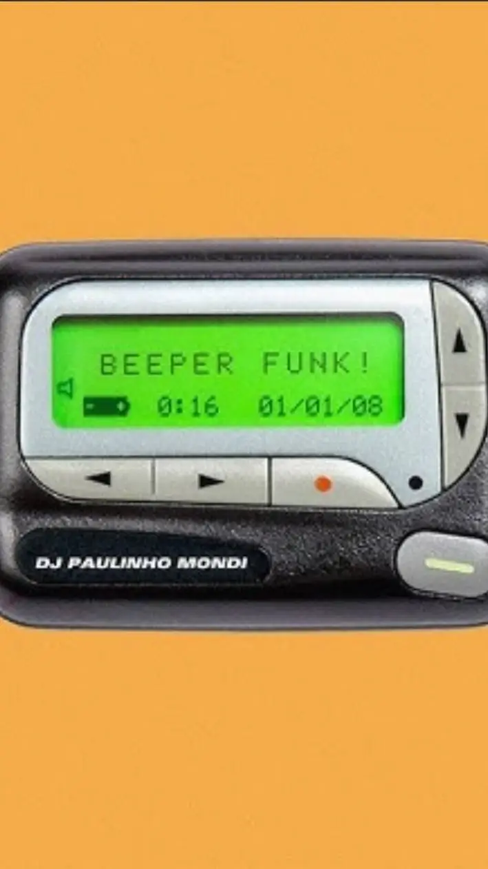 ai character: Beeper Funk  background