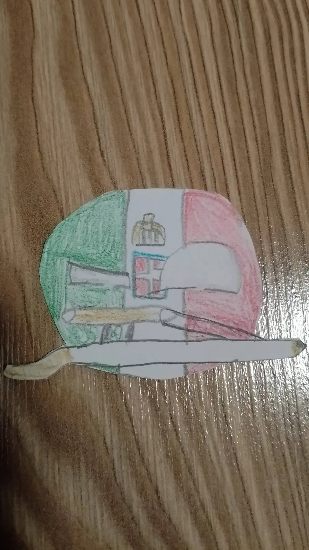 ai character: Italian Empire CB background