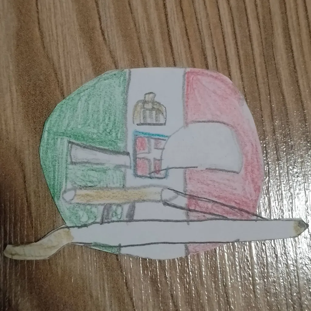chat with ai character: Italian Empire CB