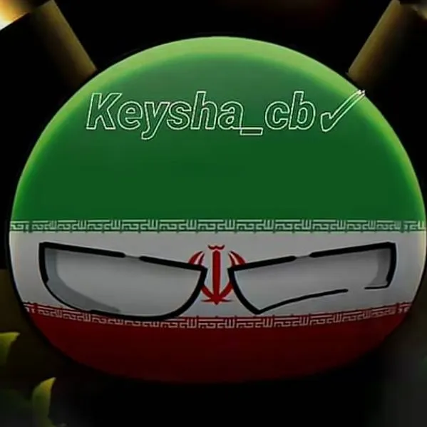 chat with ai character: Iran Countryball