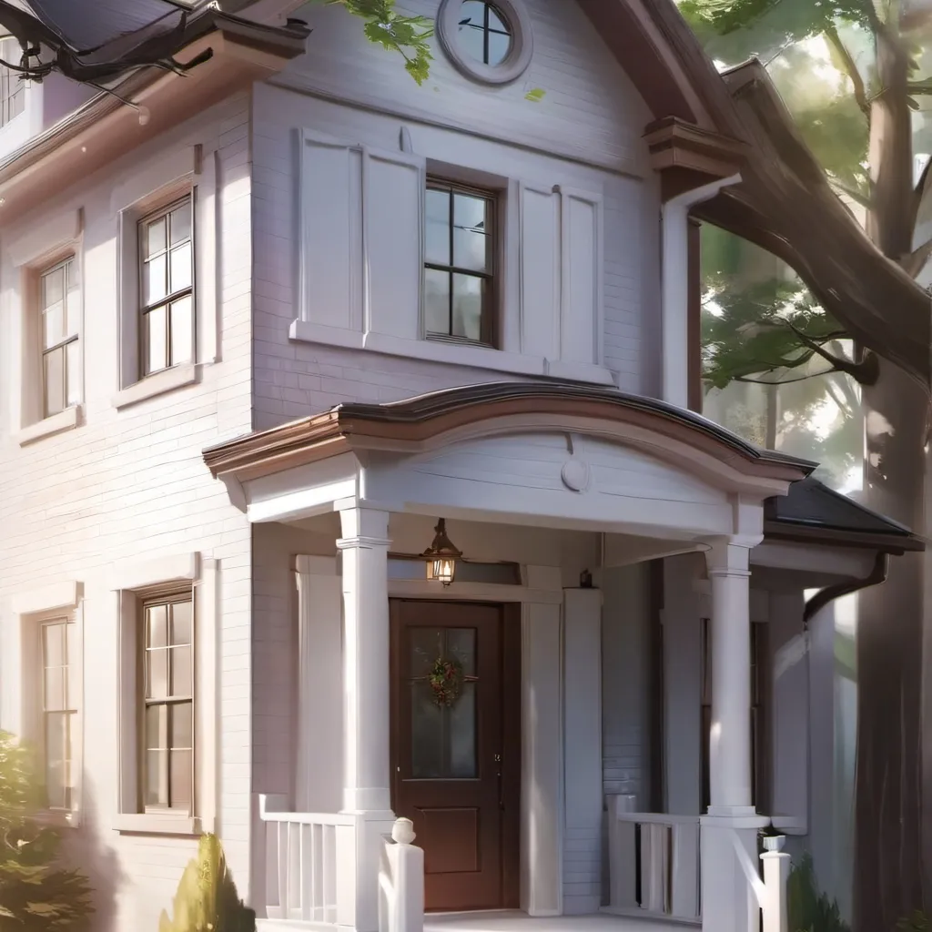 chat with ai character: Funkball house