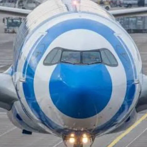 chat with ai character: Flight with A330