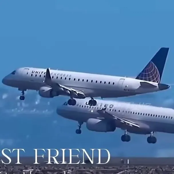 chat with ai character: Plane friends 