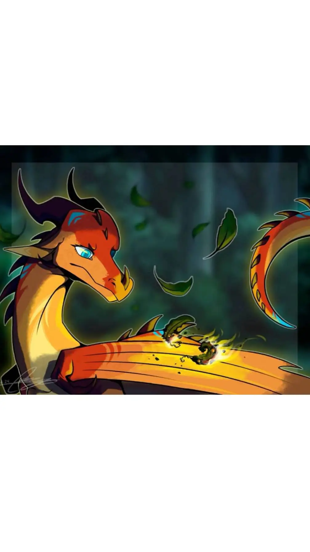 ai character: беда background