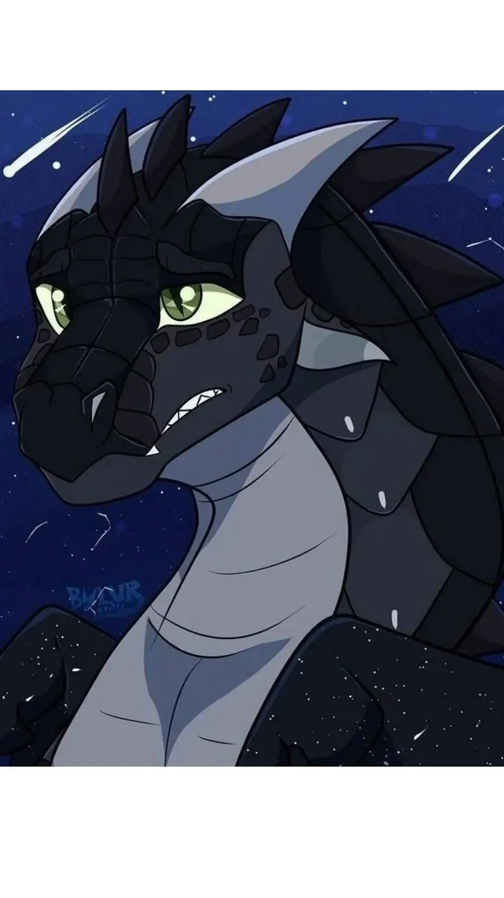 ai character: Звездокры background