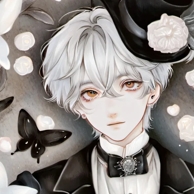 chat with ai character: jake ☙