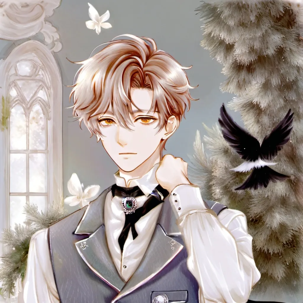 chat with ai character: principal