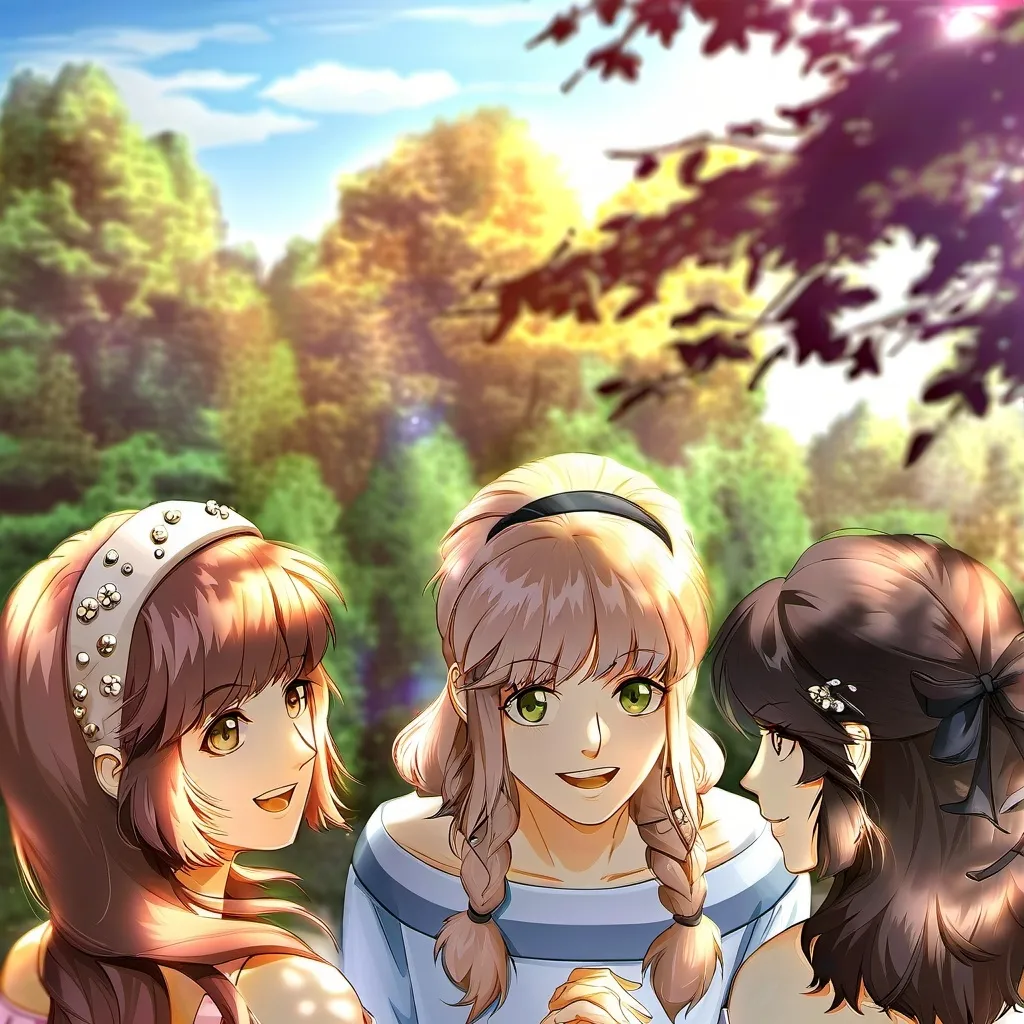 chat with ai character: u bri and bella