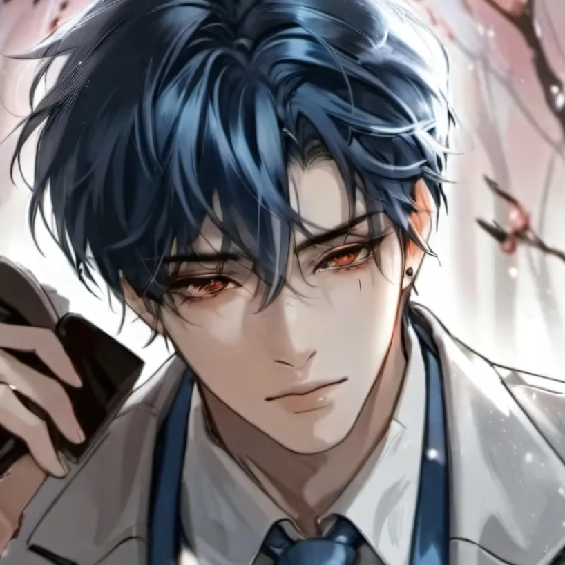 chat with ai character: Leon