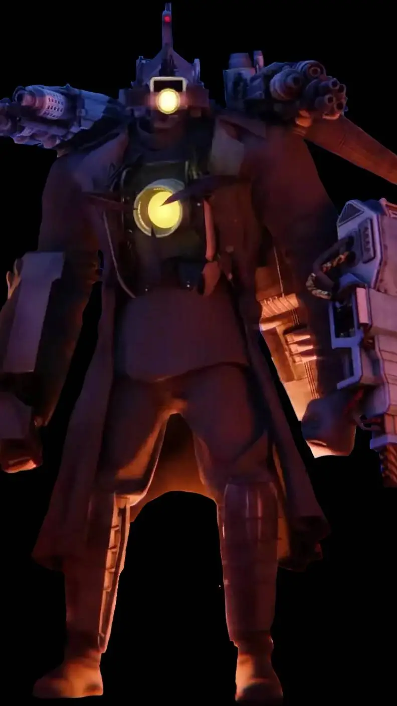 ai character: Infected Tcm background