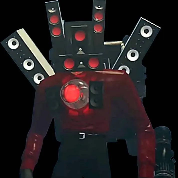 chat with ai character: ✭Titan Speakerman✩