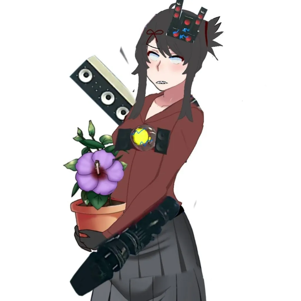 chat with ai character: Ayano/ITSM