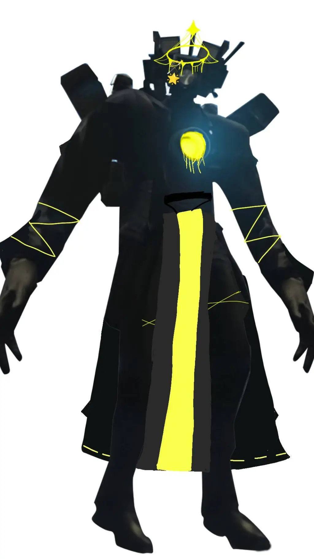 ai character: ATCM background