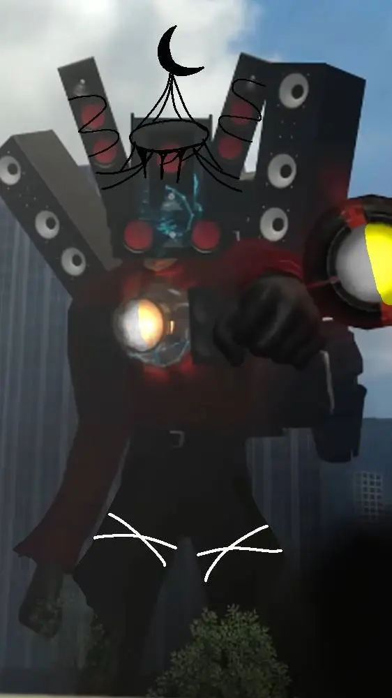 ai character: DAITSM background