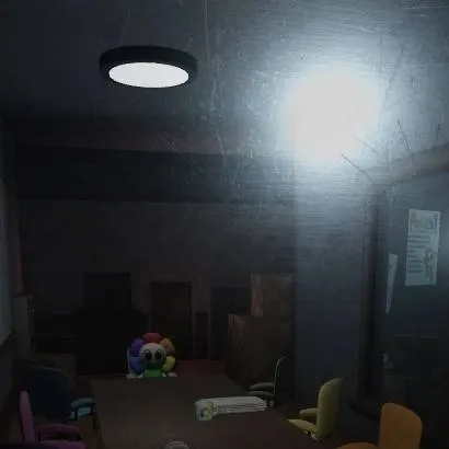 chat with ai character: Dandy World