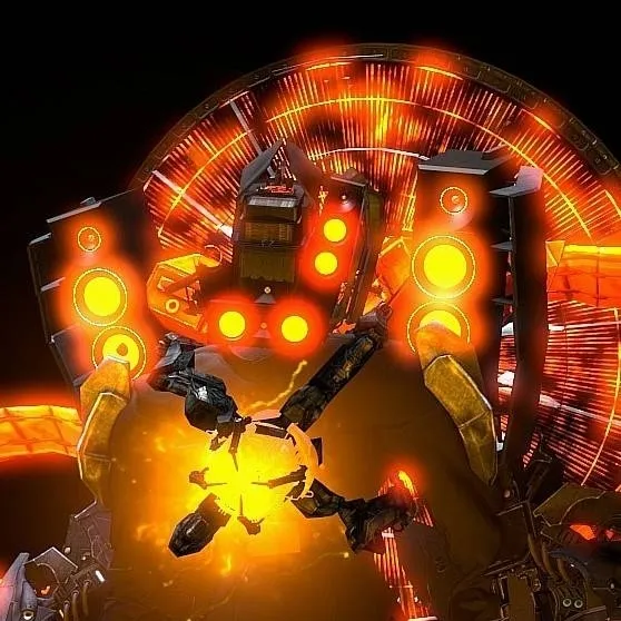 chat with ai character: Soundwave of hell