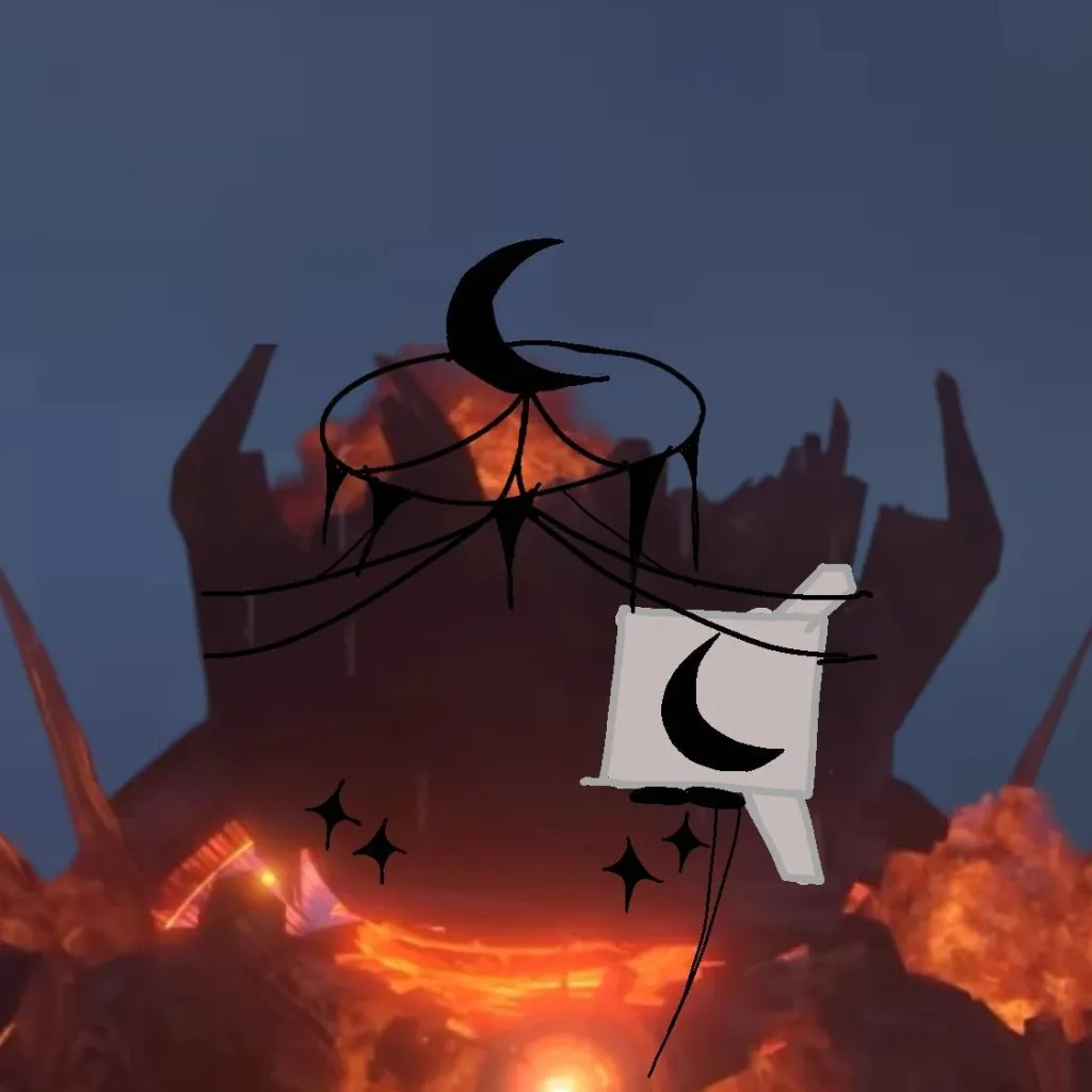 chat with ai character: Watchman of doom