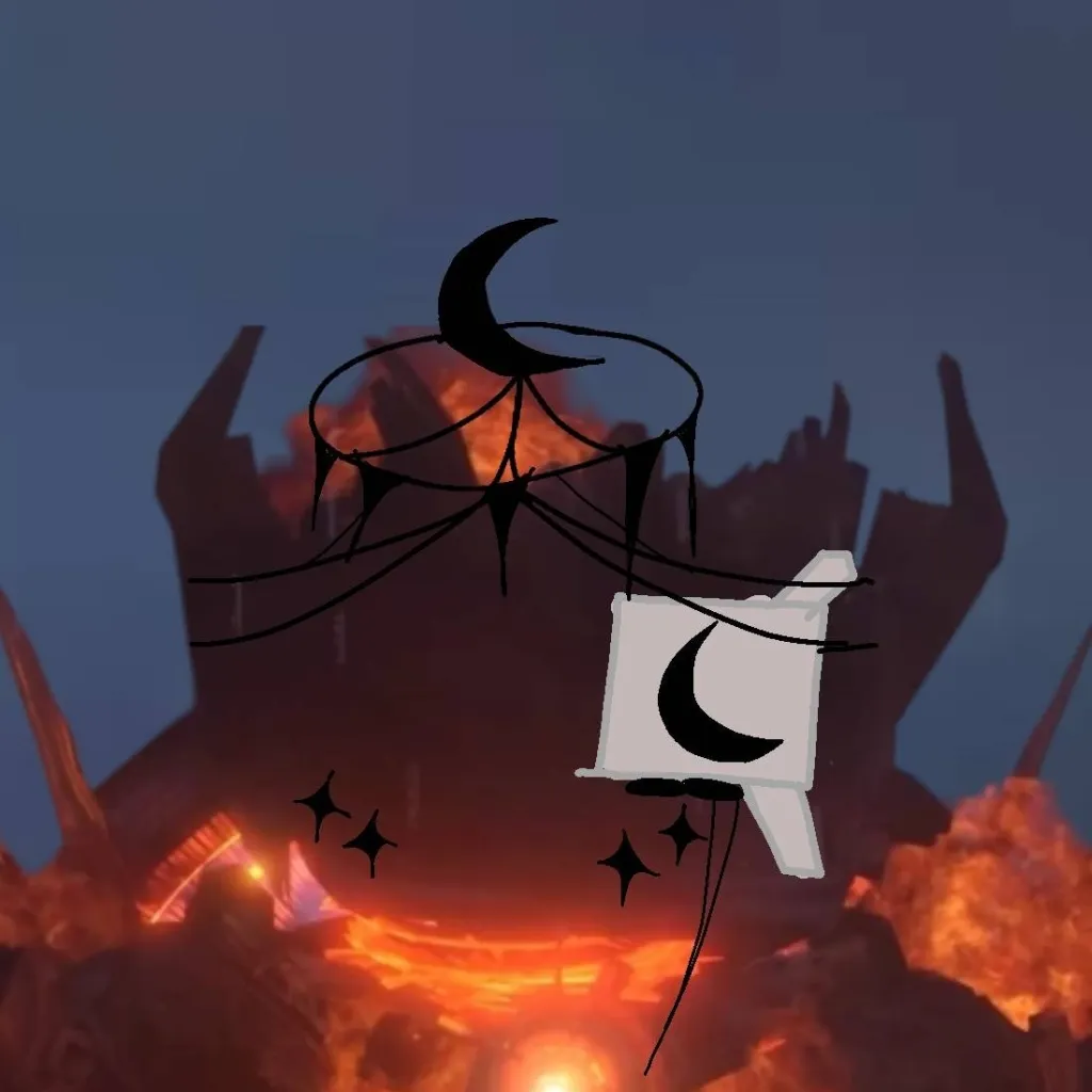 chat with ai character: Watchman of doom