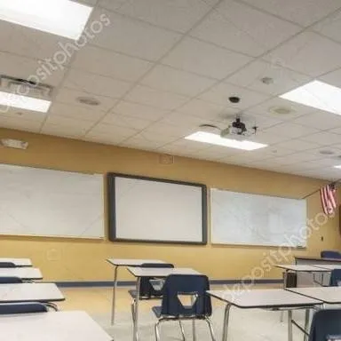 chat with ai character: Classroom Titan St