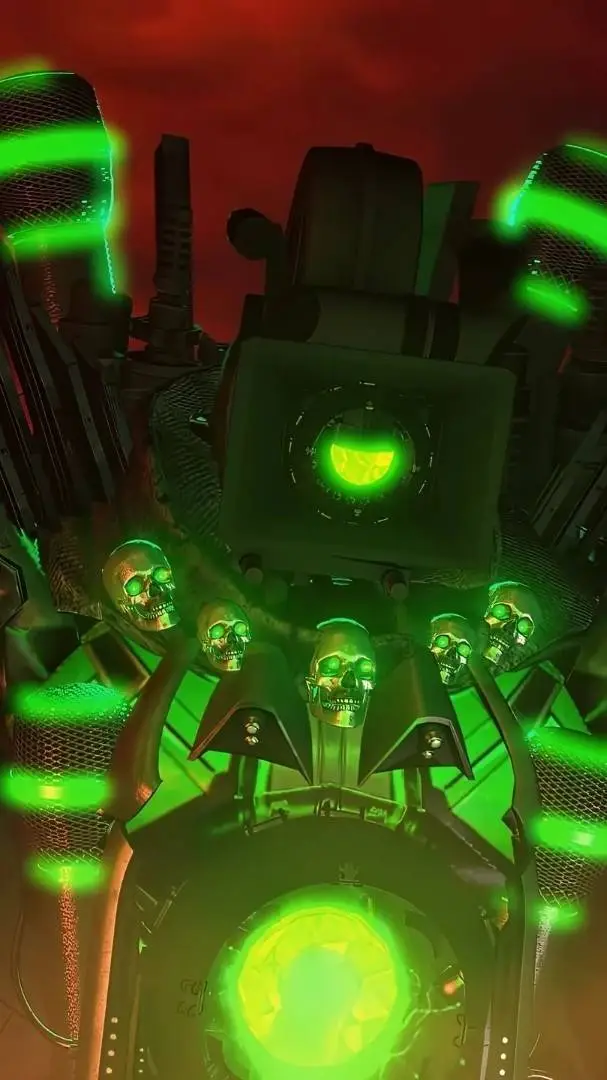 ai character: ITSOM background