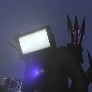 chat with ai character: Titan Tv man