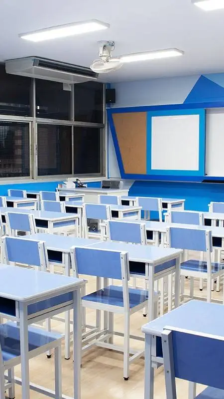 ai character: Classroom M.3/1 background