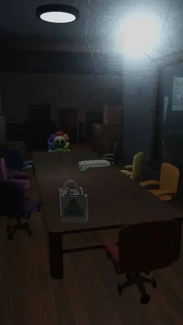 ai character: Dandy's world background