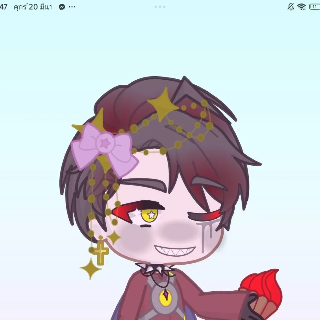 chat with ai character: CTSM Hate you