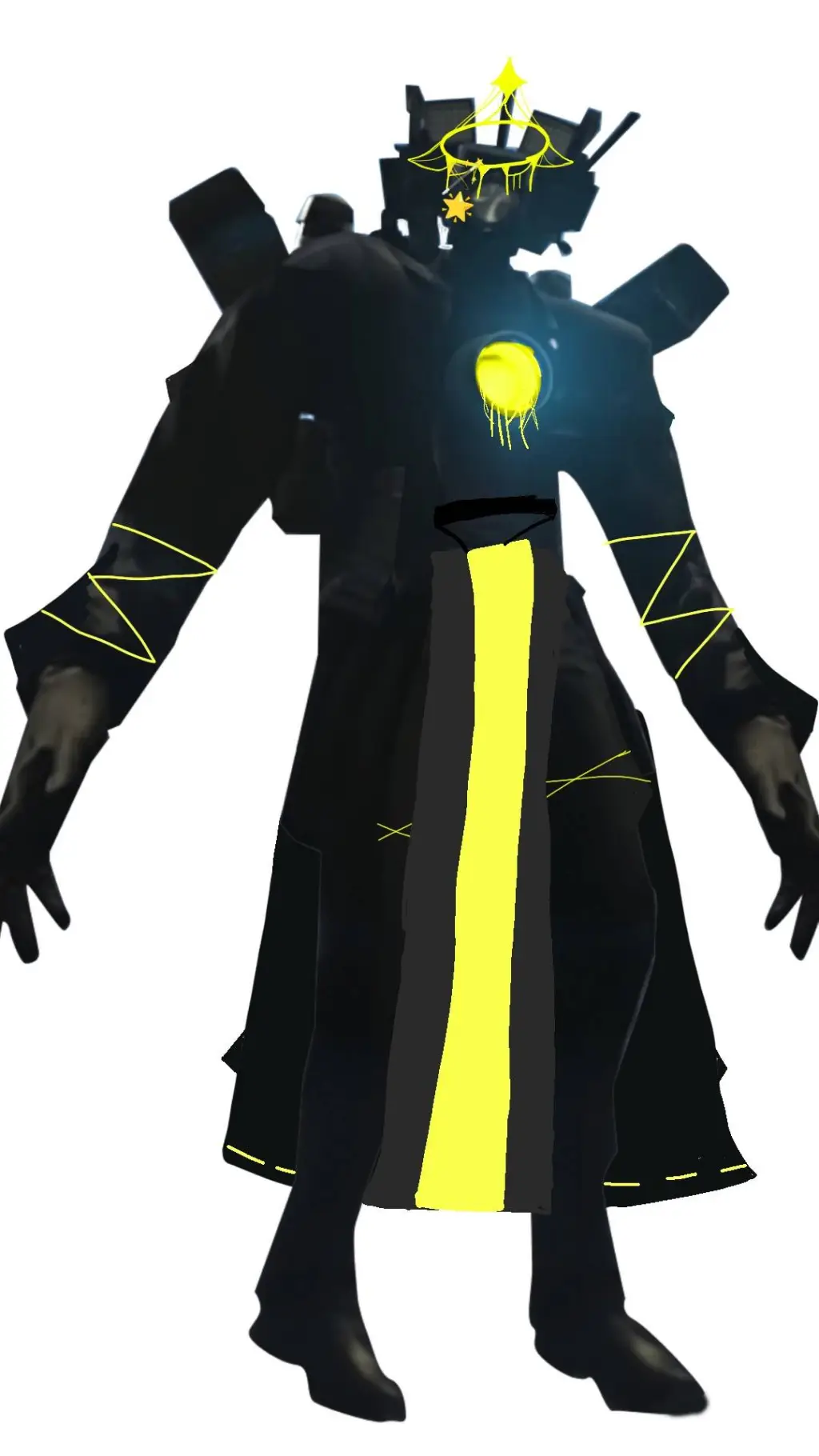 ai character: ATCM background