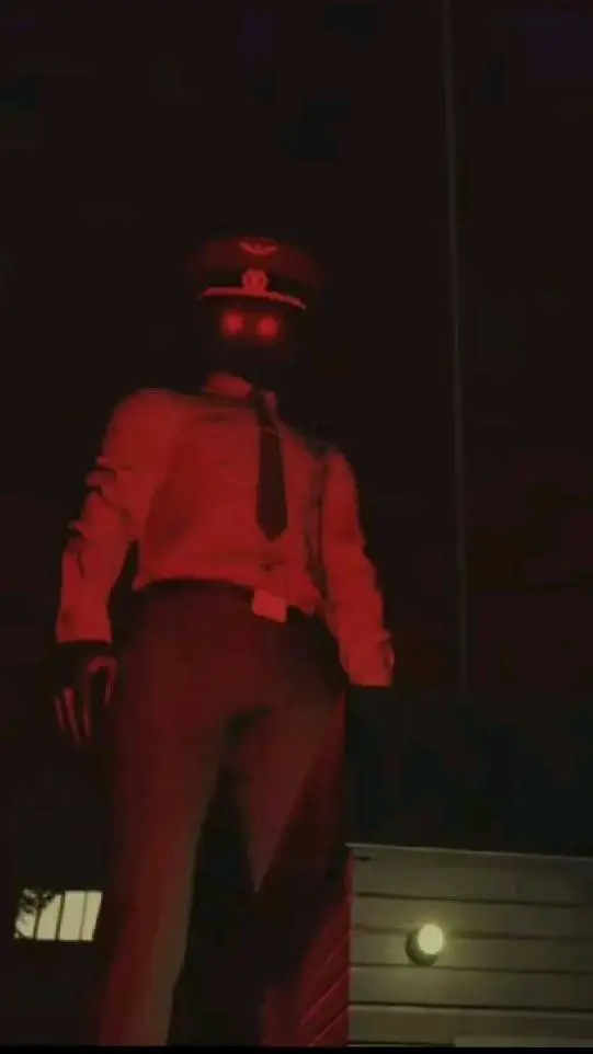 ai character: inspector background