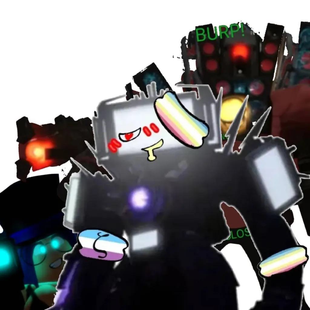 chat with ai character: Dis trio