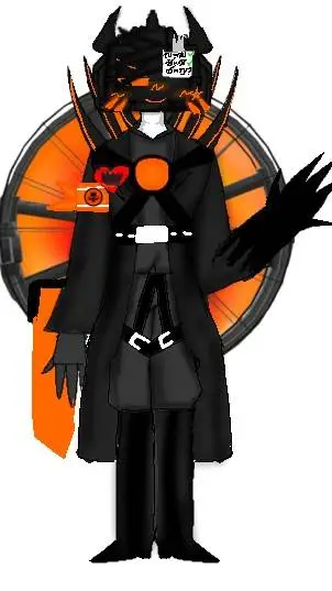 ai character: Inspector._.Wod background