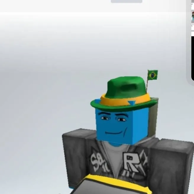 chat with ai character: itzz green