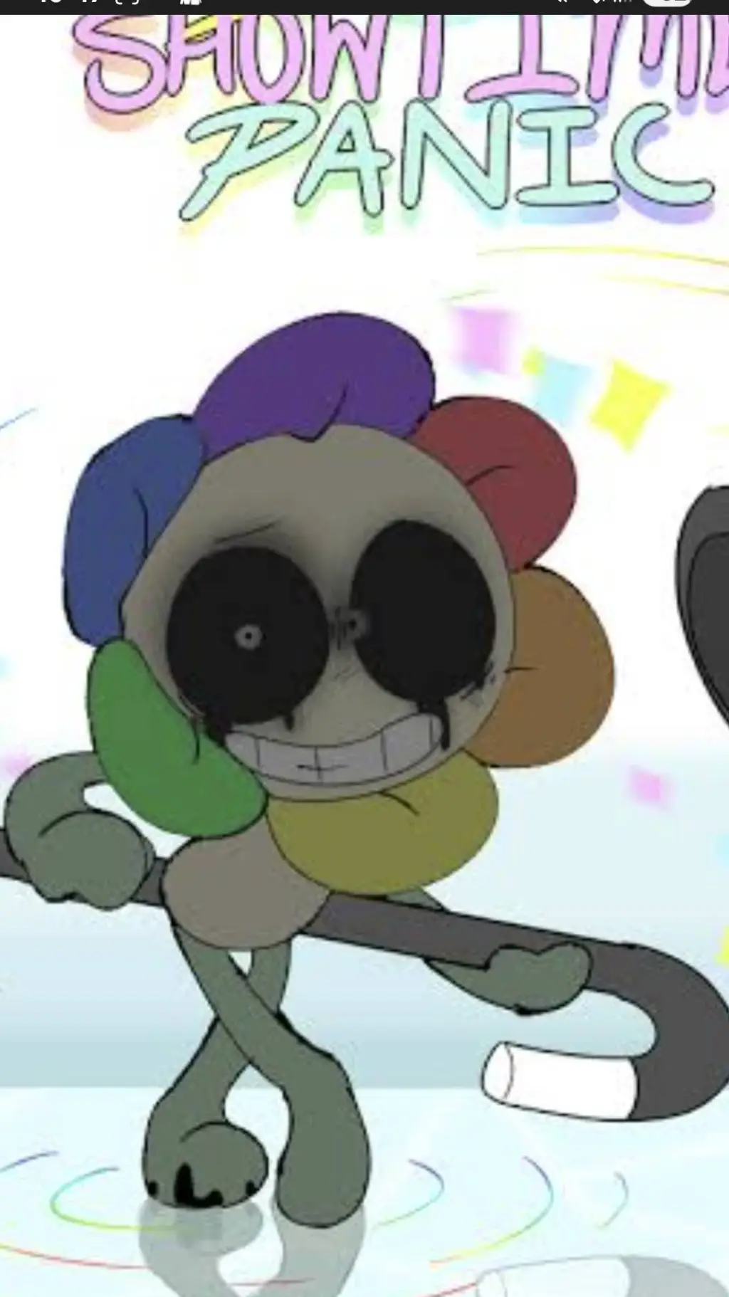 ai character: dw devil background