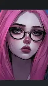 ai character: Софик♡ background