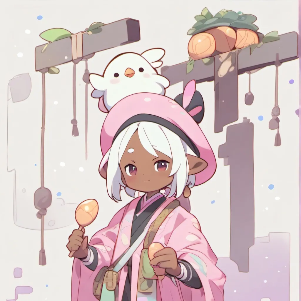 chat with ai character: Gerald