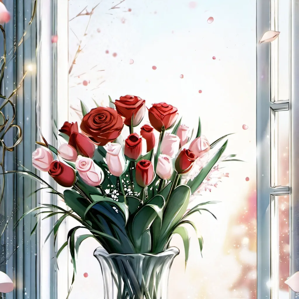 chat with ai character: Valentine's Day