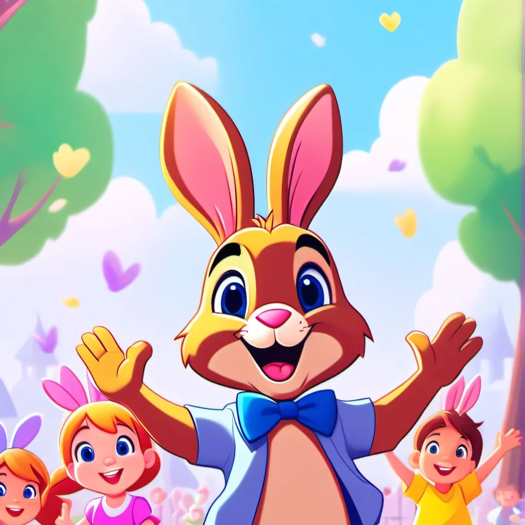 chat with ai character: Easter Day